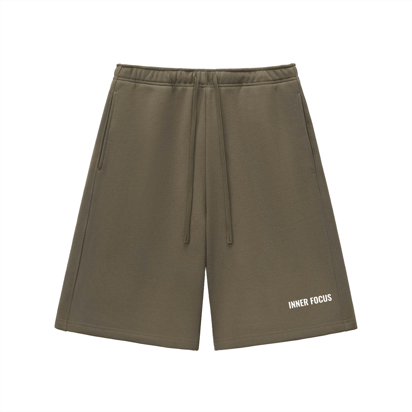 Inner Focus Heavyweight Fleece Shorts