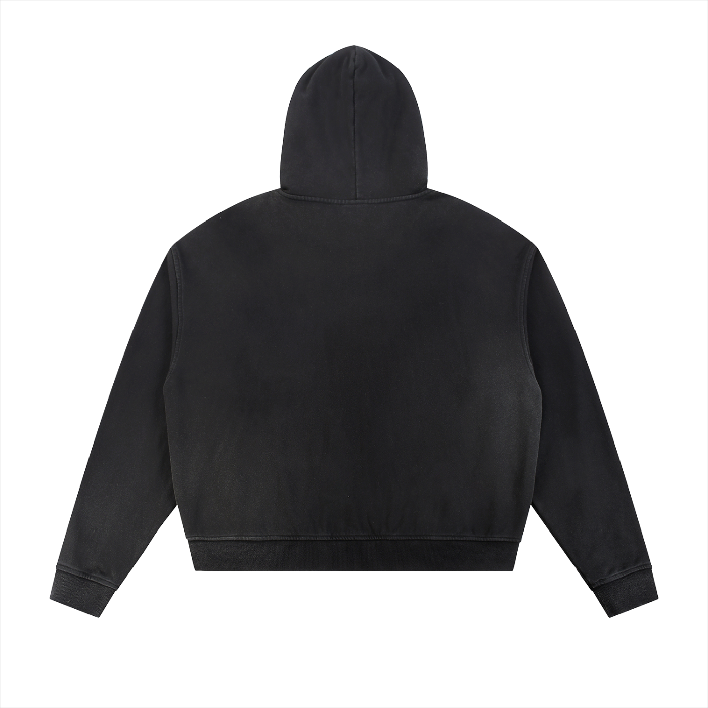 Inner Focus Fleece Zip Hoodie