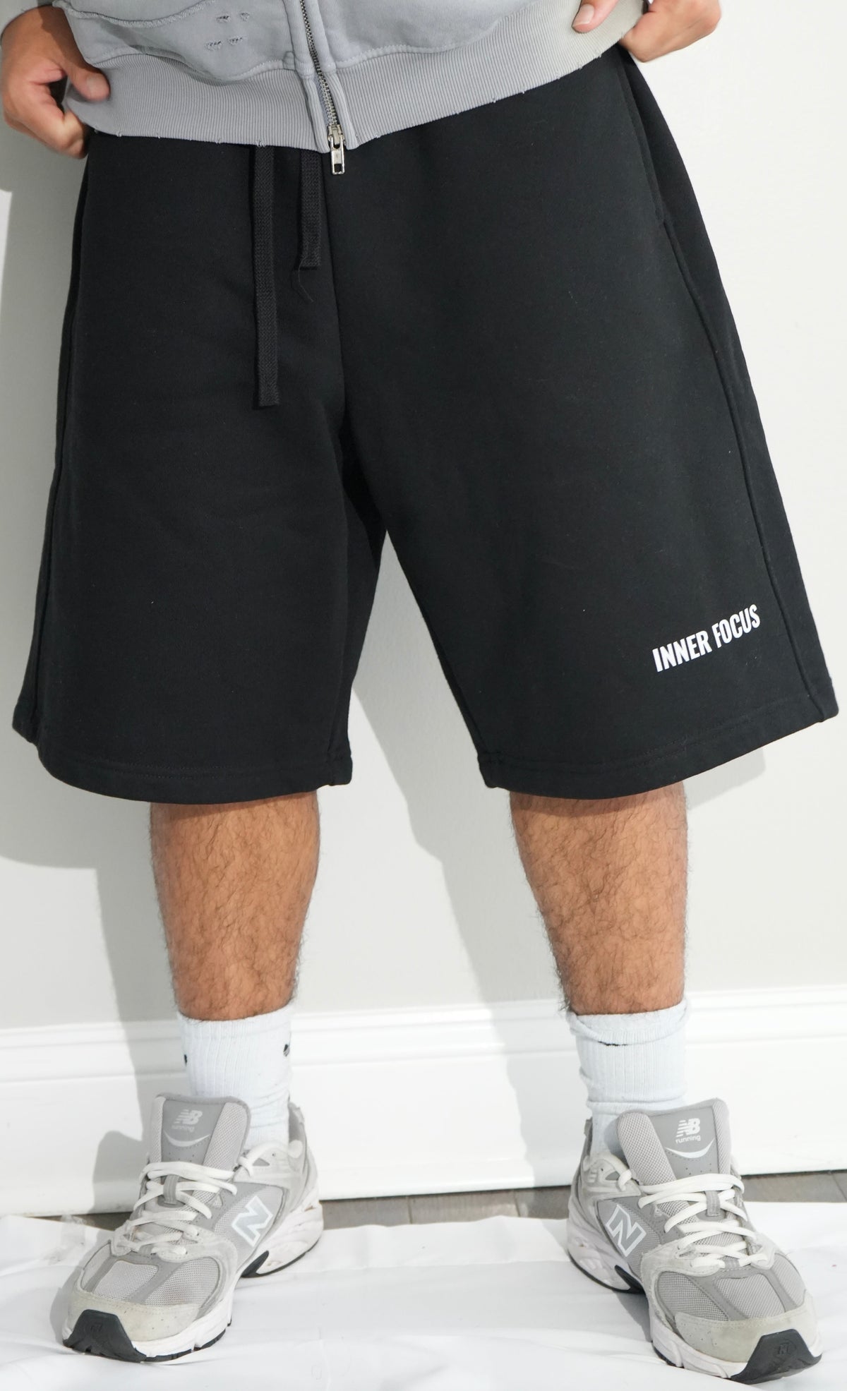 Inner Focus Heavyweight Fleece Shorts