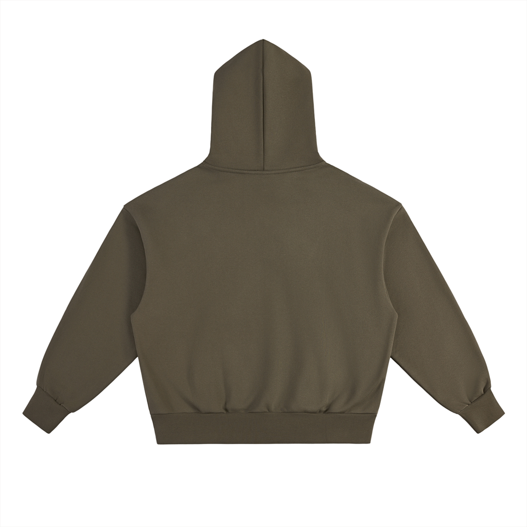 Inner Focus Heavyweight Fleece Hoodie