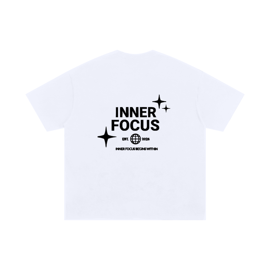 Unisex Oversized Cotton T-Shirt