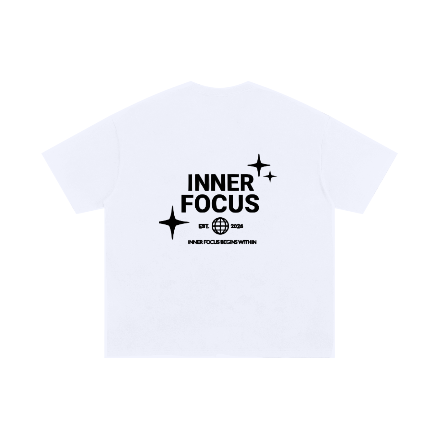 Unisex Oversized Cotton T-Shirt