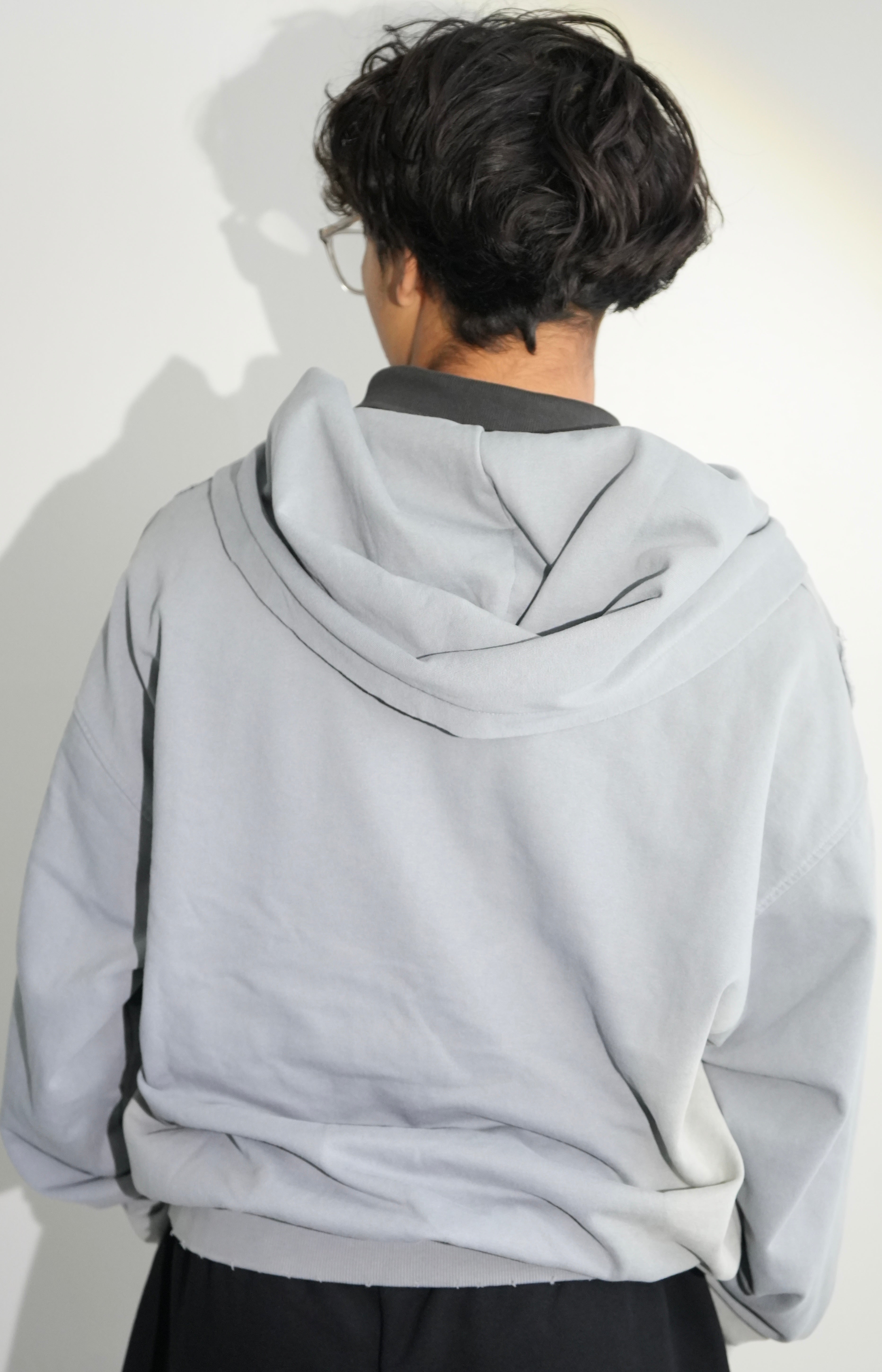 Inner Focus Fleece Zip Hoodie
