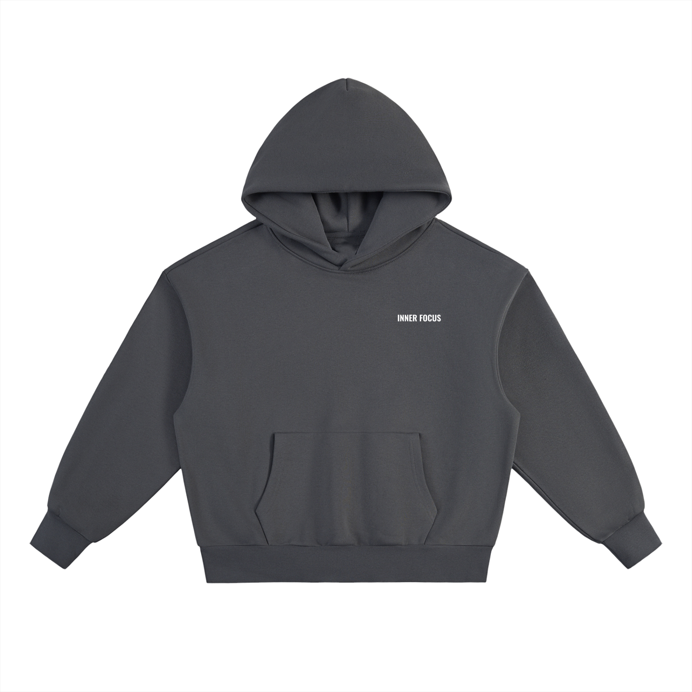 Inner Focus Heavyweight Fleece Hoodie