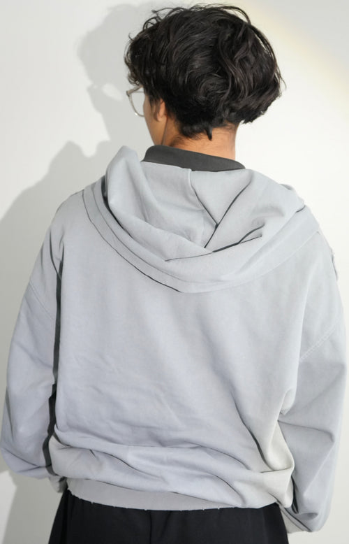 Inner Focus Fleece Zip Hoodie