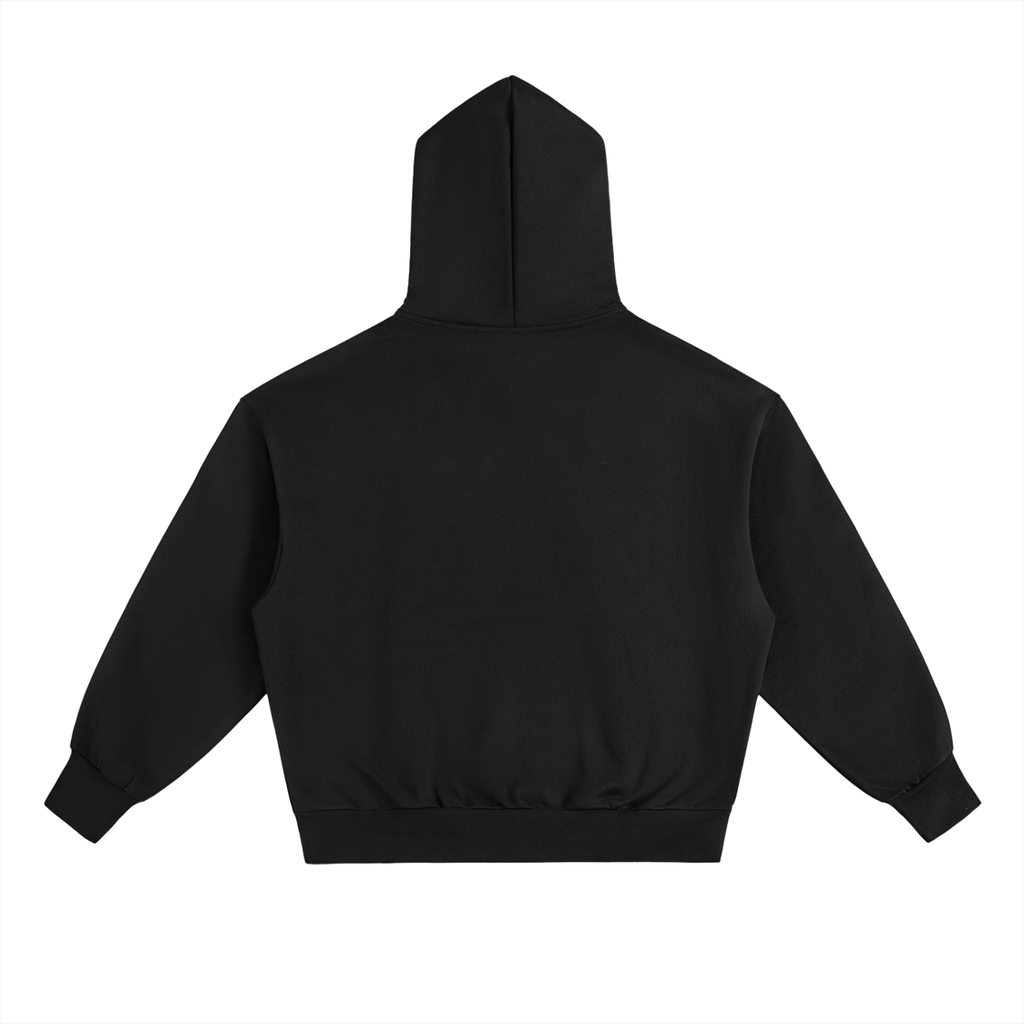 Inner Focus Heavyweight Fleece Hoodie