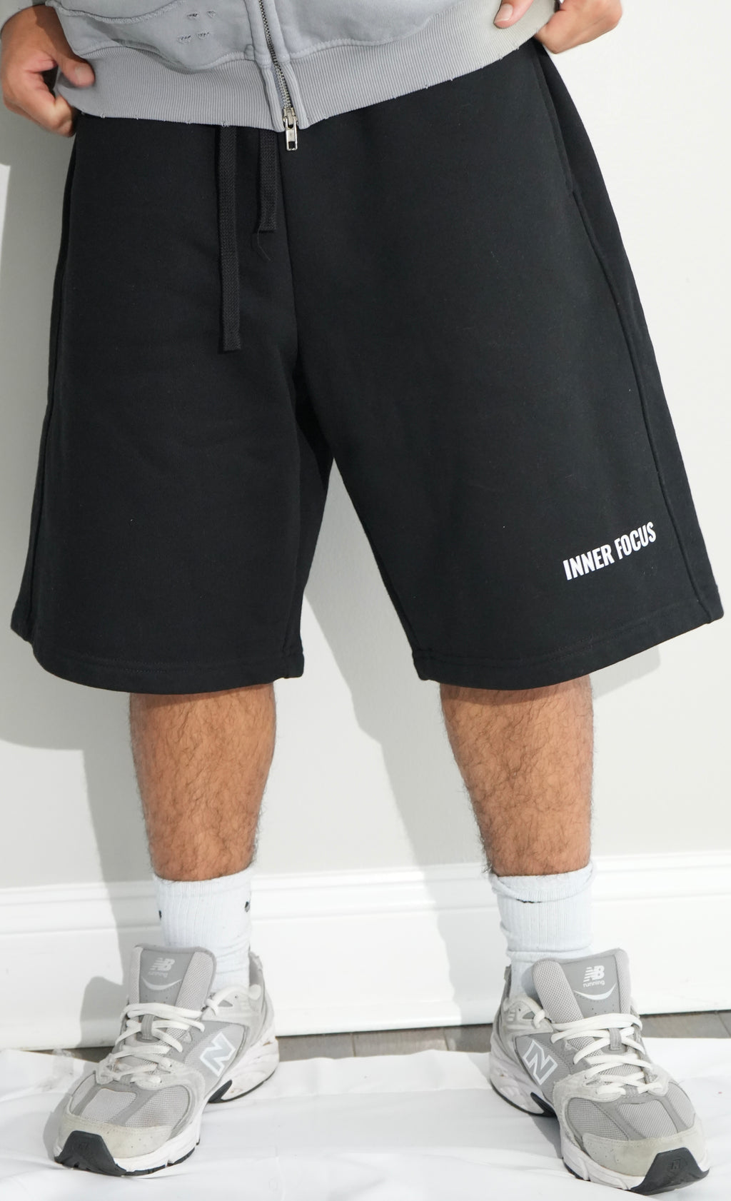 Inner Focus Heavyweight Fleece Shorts