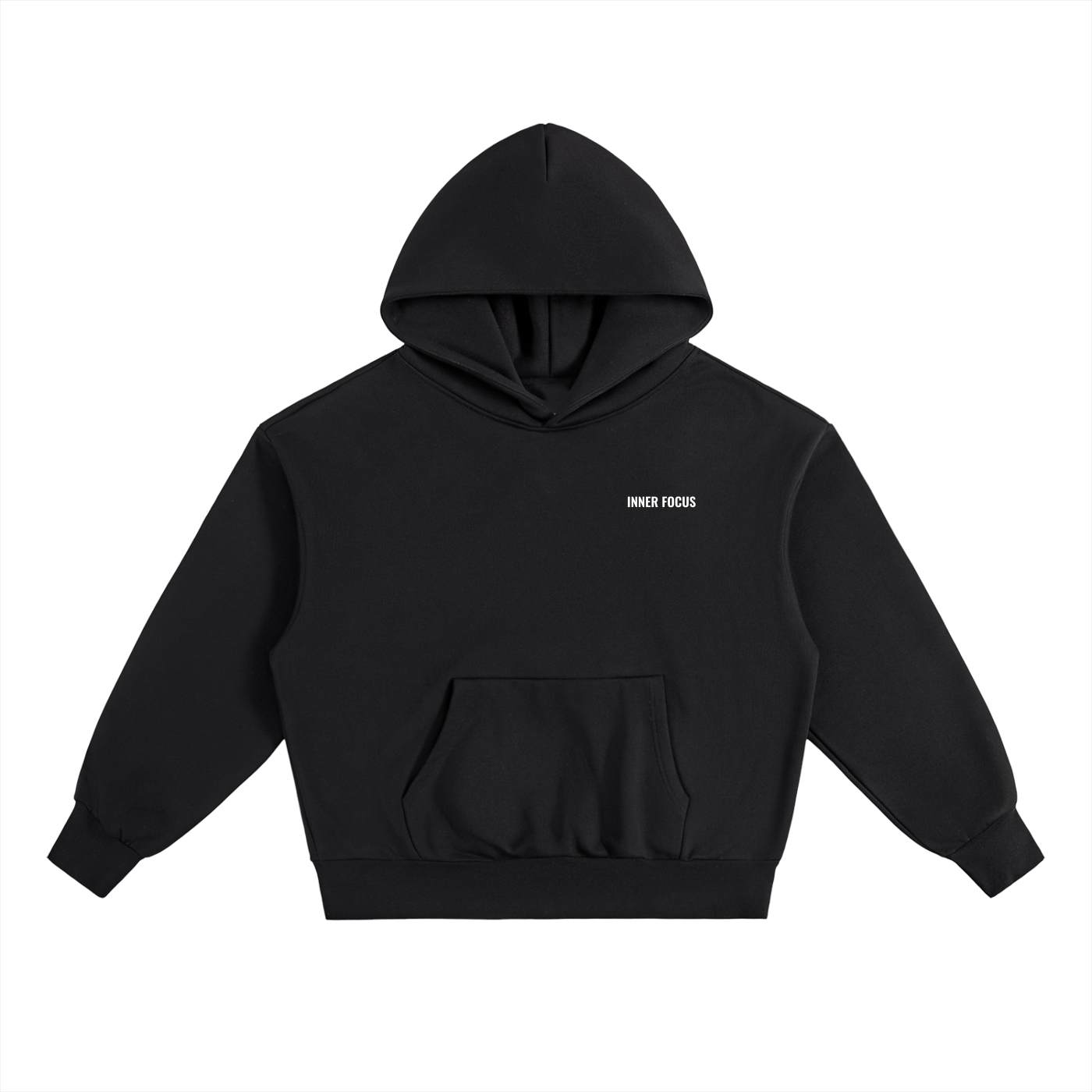 Inner Focus Heavyweight Fleece Hoodie