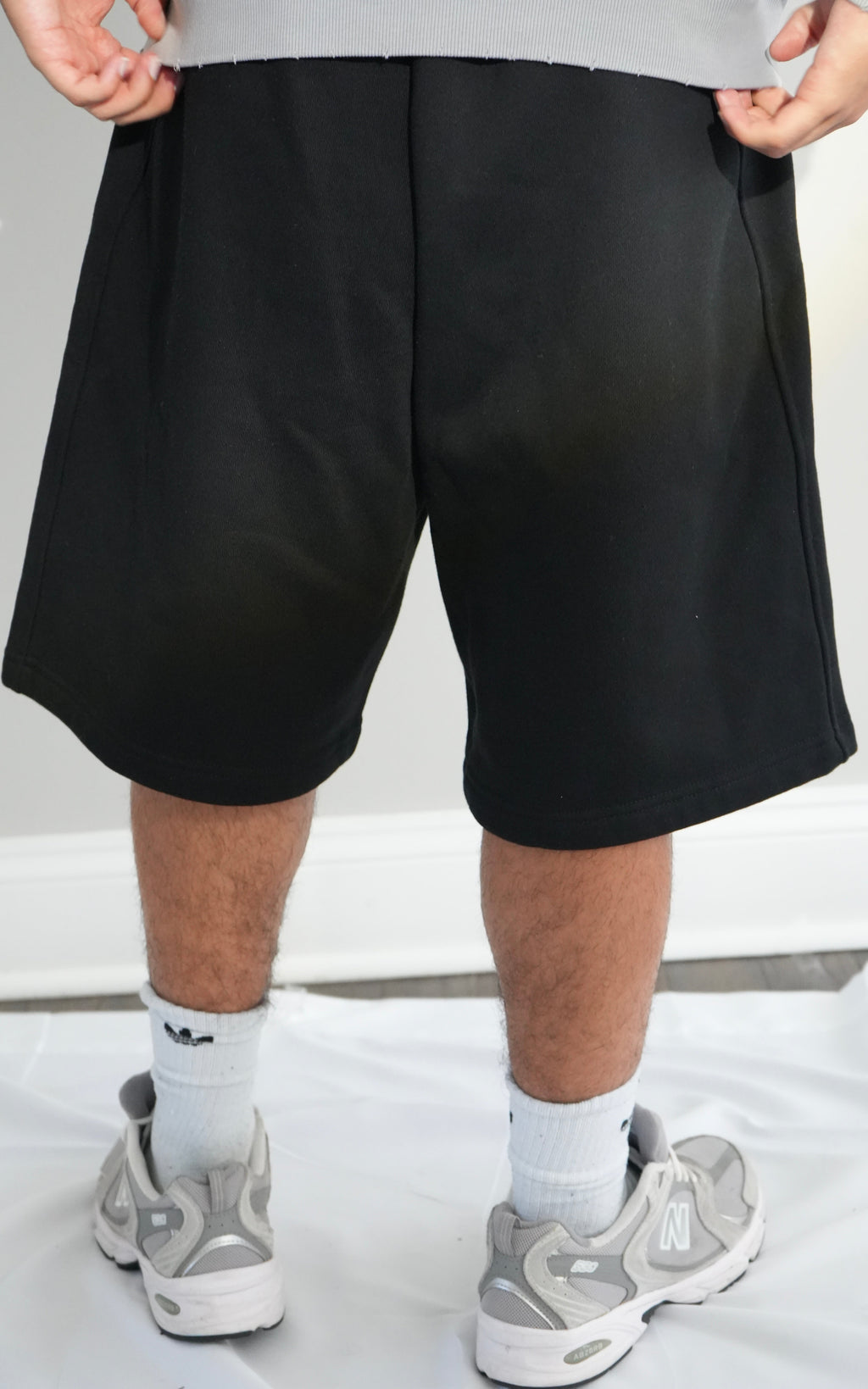 Inner Focus Heavyweight Fleece Shorts