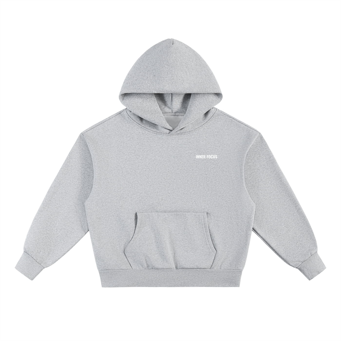 Inner Focus Heavyweight Fleece Hoodie