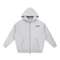 Oversized Fleece Boxy Hoodie