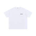 Unisex Oversized Cotton T-Shirt