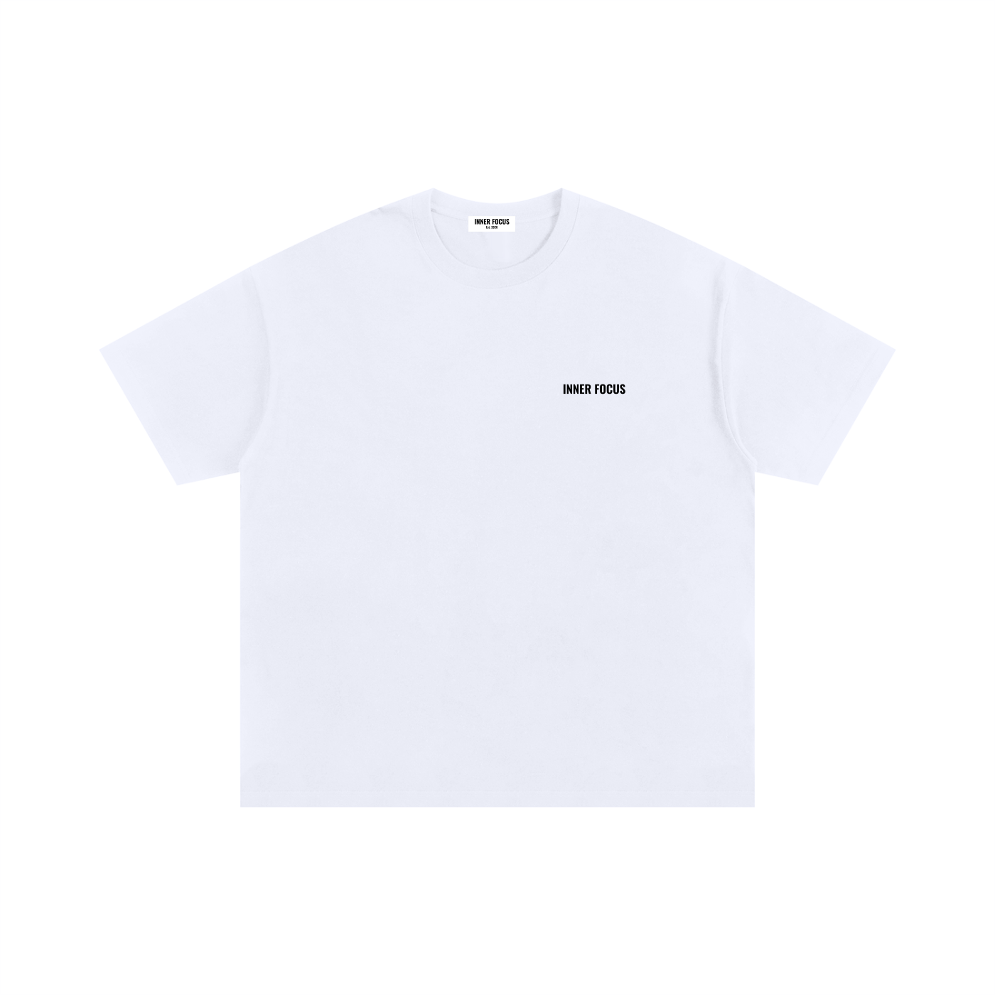 Unisex Oversized Cotton T-Shirt